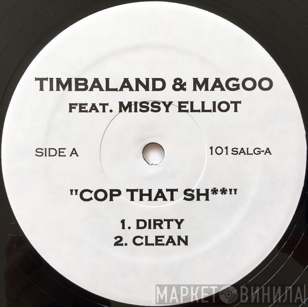 Feat. Timbaland & Magoo  Missy Elliott  - Cop That Sh**!!
