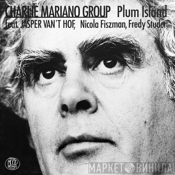Feat. Charlie Mariano Group , Jasper Van't Hof , Nicolas Fiszman  Fredy Studer  - Plum Island