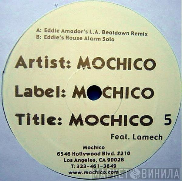 Feat. Mochico  Lamech  - Mochico 5