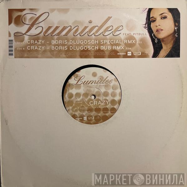 Feat. Lumidee  Pitbull  - Crazy