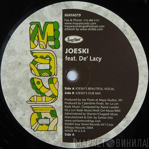 Feat. Joeski  De'Lacy  - Beautiful Day