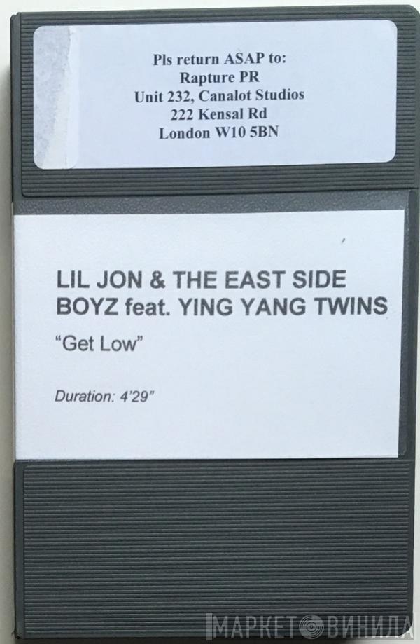 Feat. Lil' Jon & The East Side Boyz  Ying Yang Twins  - Get Low