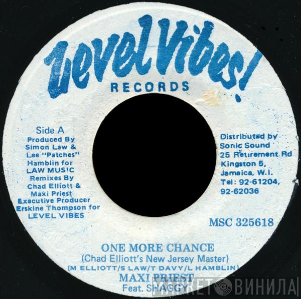 Feat. Maxi Priest  Shaggy  - One More Chance