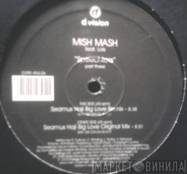Feat. Mish Mash   Lois  - Speechless (Part Three)