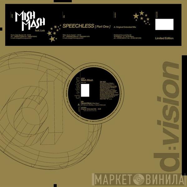 Feat. Mish Mash   Lois  - Speechless