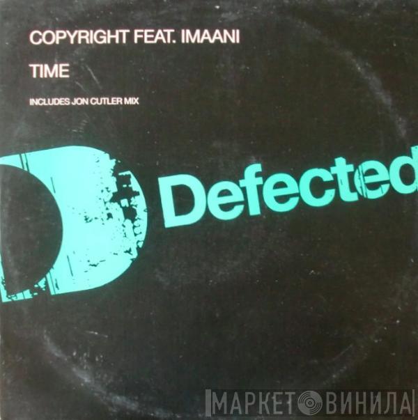 Feat. Copyright  Imaani  - Time