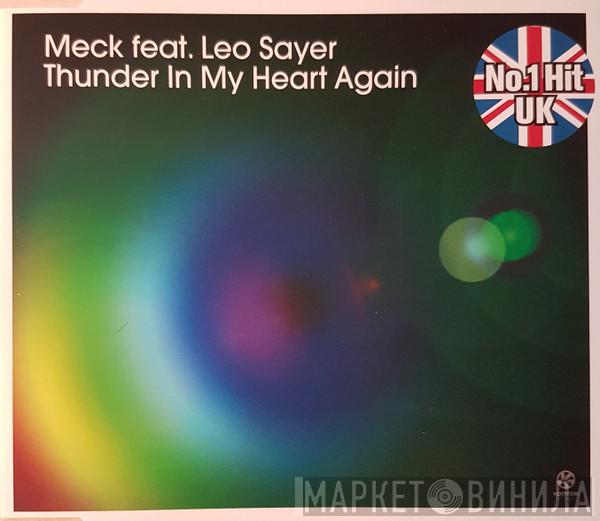 Feat. Meck   Leo Sayer  - Thunder In My Heart Again