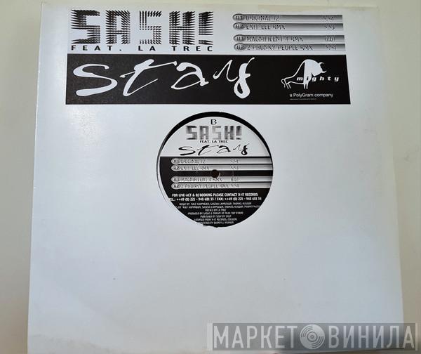 Feat. Sash!  La Trec  - Stay