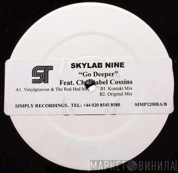 Feat. Skylab Nine  Christabel Cossins  - Go Deeper