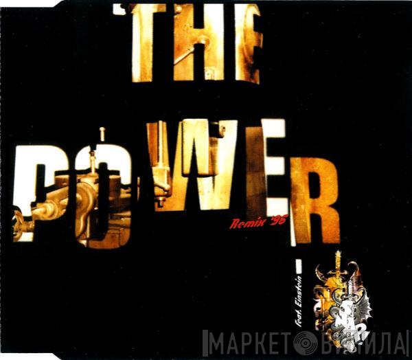 Feat. Snap!  Einstein   - The Power (Remix '96)