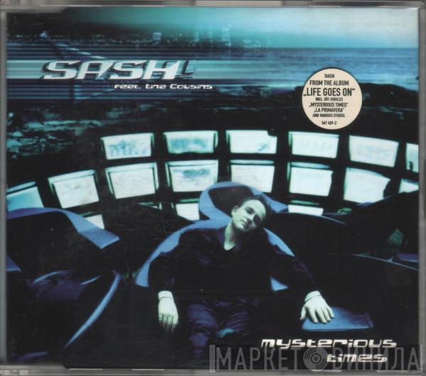 Feat. Sash!  Tina Cousins  - Mysterious Times