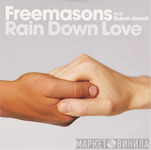 Feat. Freemasons  Siedah Garrett  - Rain Down Love