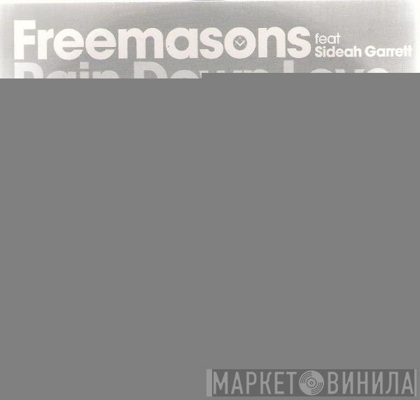 Feat. Freemasons  Siedah Garrett  - Rain Down Love
