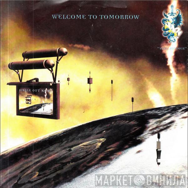 Feat. Snap!  Summer  - Welcome To Tomorrow