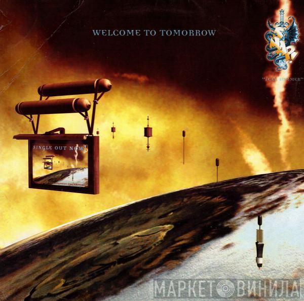 Feat. Snap!  Summer  - Welcome To Tomorrow