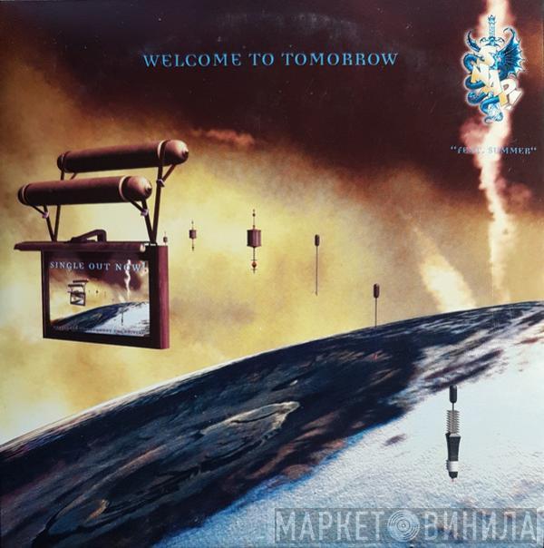 Feat. Snap!  Summer  - Welcome To Tomorrow