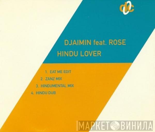 Feat. Djaimin  Rose  - Hindu Lover