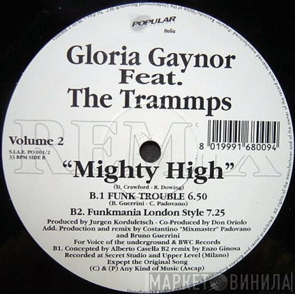 Feat. Gloria Gaynor  The Trammps  - Mighty High (Volume 2)