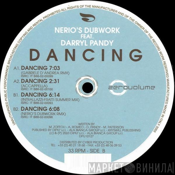 Feat. Nerio's Dubwork  Darryl Pandy  - Dancing