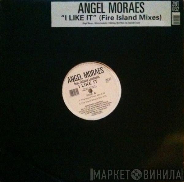 Feat. Angel Moraes  Octavia Lambertis  - I Like It (Fire Island Mixes)