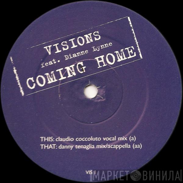 Feat. Visions  Dianne Lynn  - Coming Home