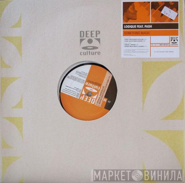 Feat. Logique   Pash  - Something Magic