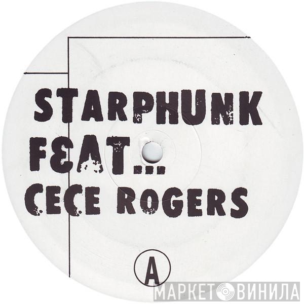 Feat. Starphunk  Ce Ce Rogers  - Gimme Your Love
