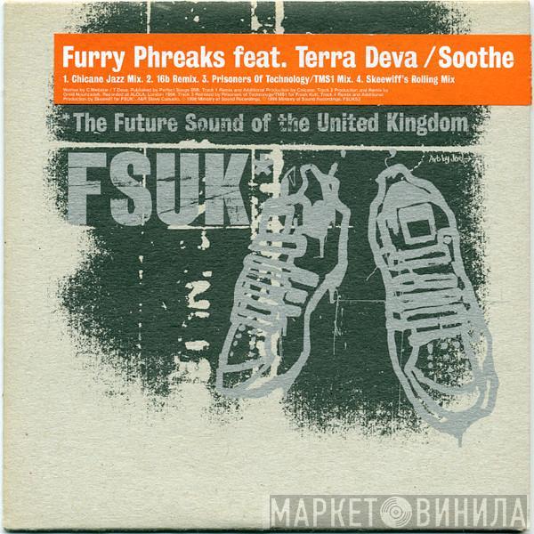 Feat. Furry Phreaks  Terra Deva  - Soothe