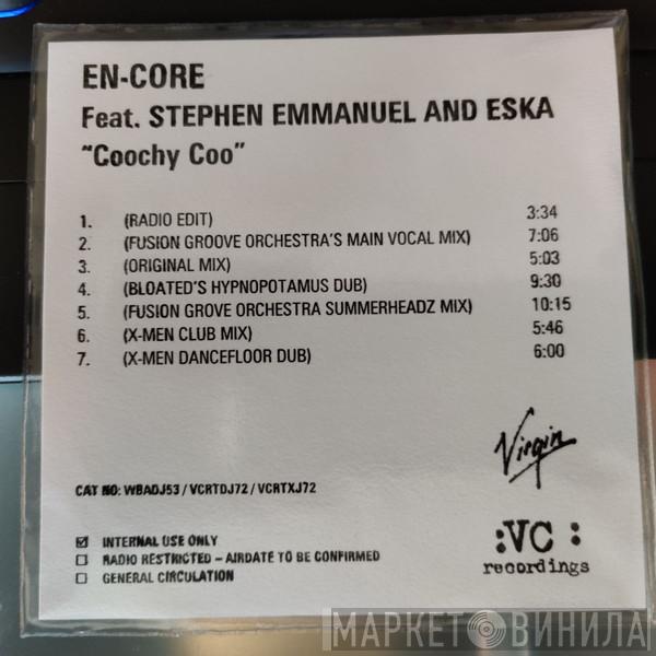 Feat. En-Core & Stephen Emmanuel  Eska Mtungwazi  - Coochy-Coo