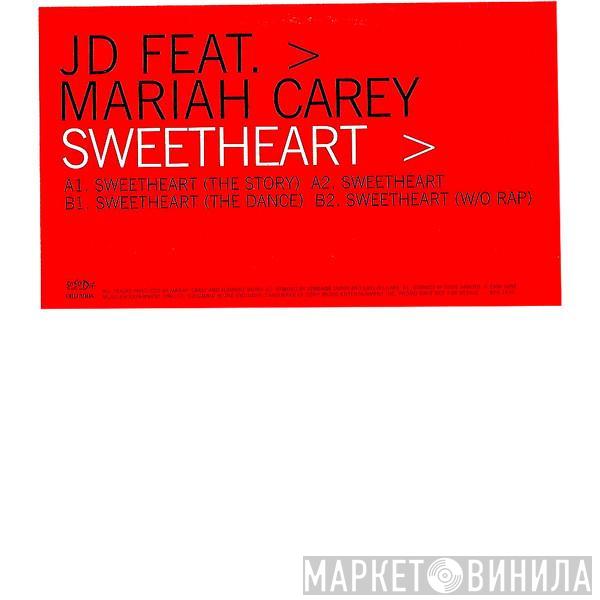 Feat. Jermaine Dupri  Mariah Carey  - Sweetheart
