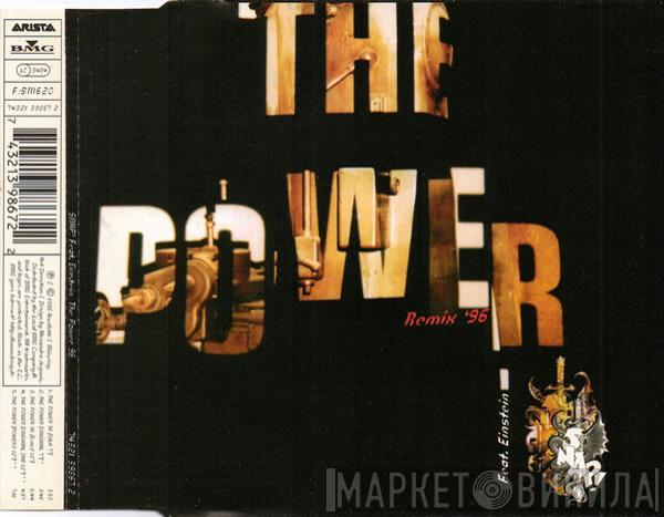 Feat. Snap!  Einstein   - The Power (Remix '96)