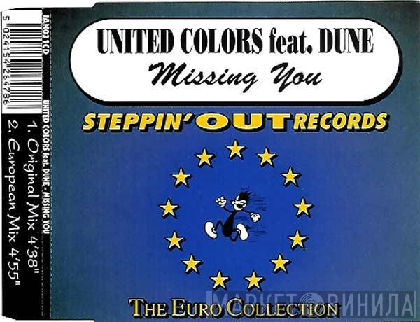 Feat. United Colors  Dune   - Missing You