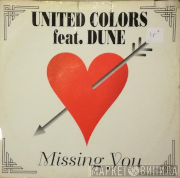 Feat. United Colors  Dune   - Missing You