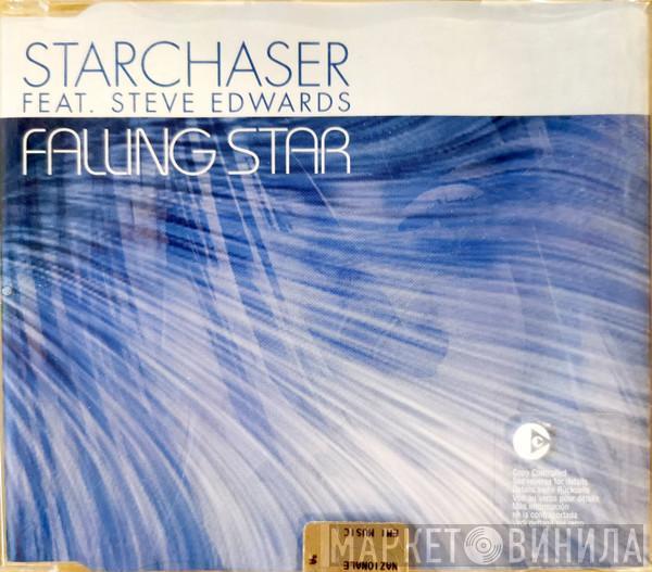 Feat. Starchaser  Steve Edwards  - Falling Star