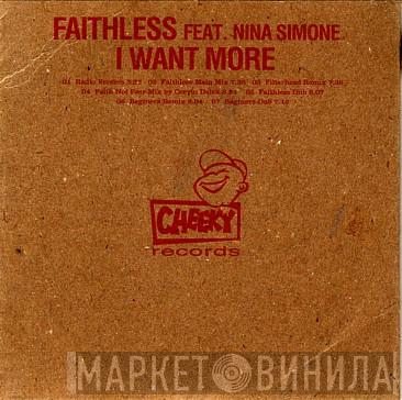 Feat. Faithless  Nina Simone  - I Want More