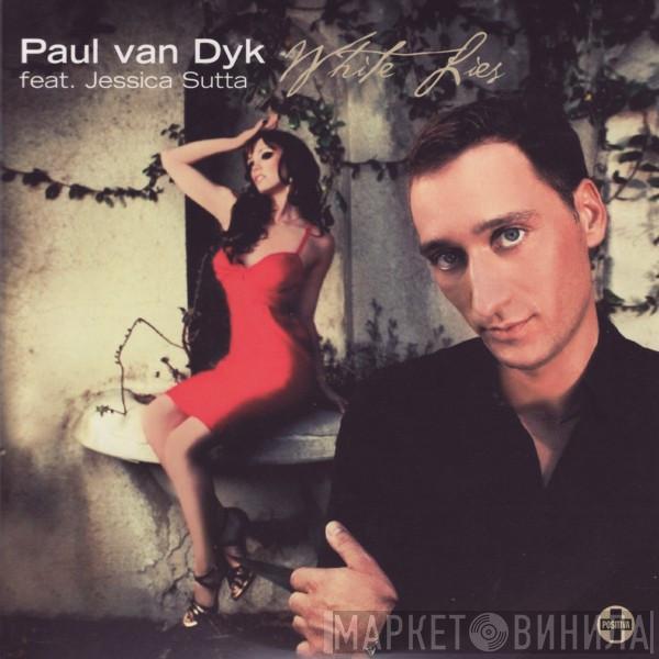 Feat. Paul van Dyk  Jessica Sutta  - White Lies