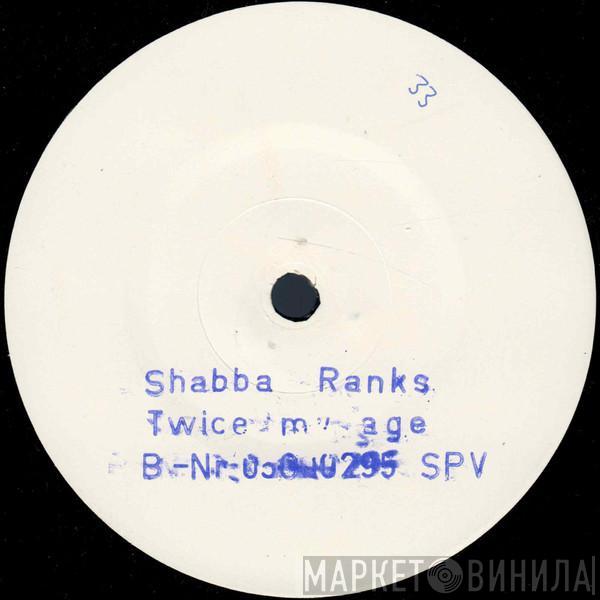 Feat. Shabba Ranks  Krystal   - Twice My Age!