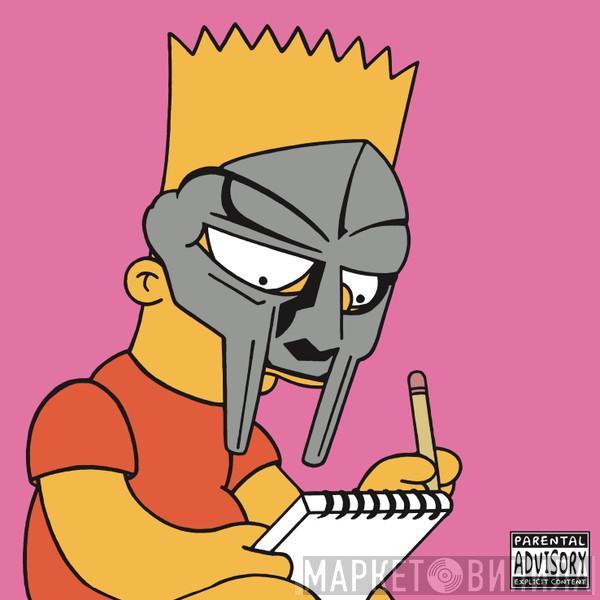 Feat. White Girl Wasted & MF Doom  Jay Electronica  - Barz Simpson