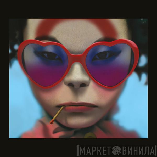 Feat. Gorillaz  Vince Staples  - Ascension