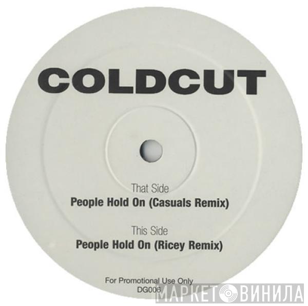 Feat. Coldcut  Lisa Stansfield  - People Hold On