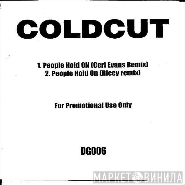 Feat. Coldcut  Lisa Stansfield  - People Hold On
