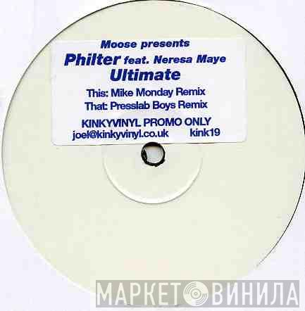Feat. Philter  Neresa Maye  - Ultimate