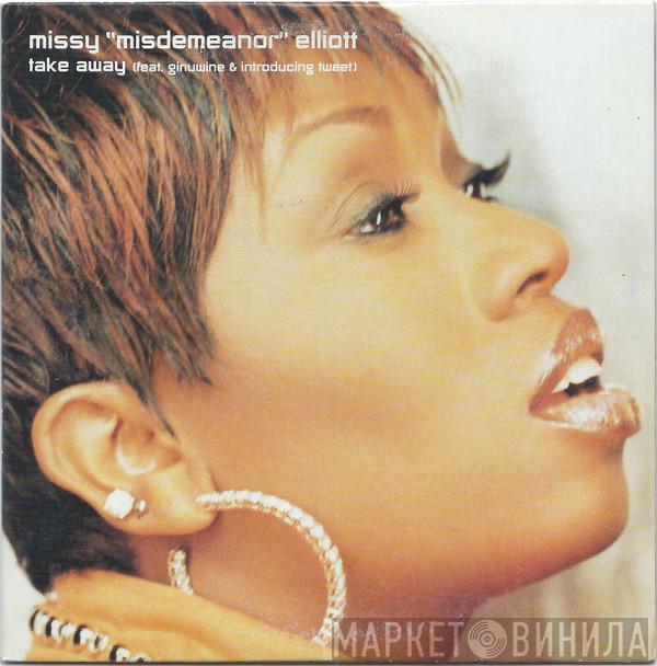 Feat. Missy Elliott & Introducing Ginuwine  Tweet  - Take Away