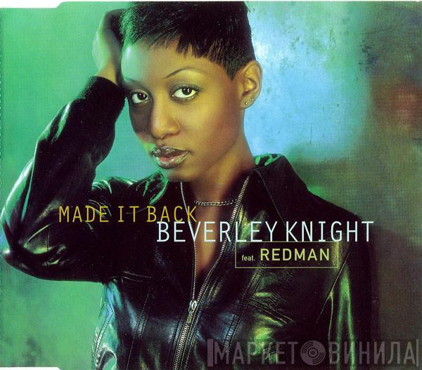 Feat. Beverley Knight  Redman  - Made It Back