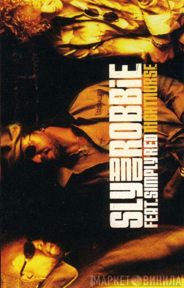 Feat. Sly & Robbie  Simply Red  - Night Nurse
