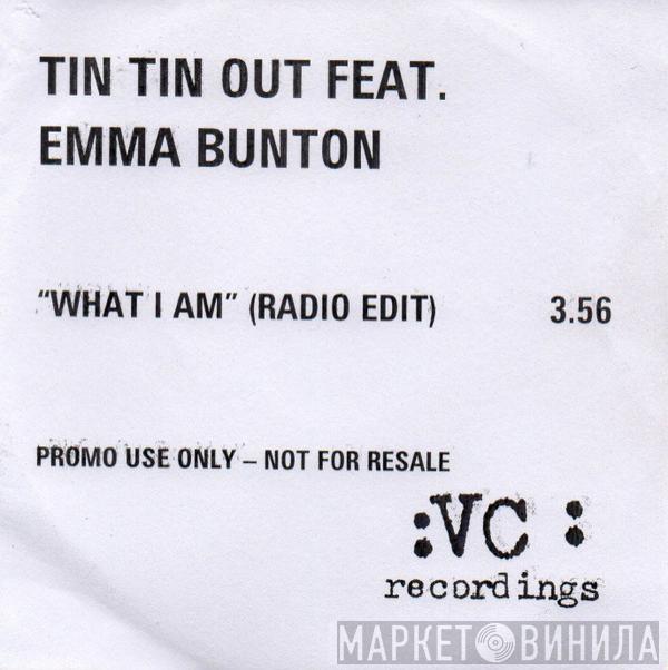 Feat. Tin Tin Out  Emma Bunton  - What I Am