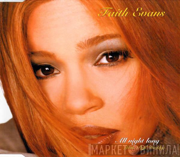 Feat. Faith Evans  Puff Daddy  - All Night Long
