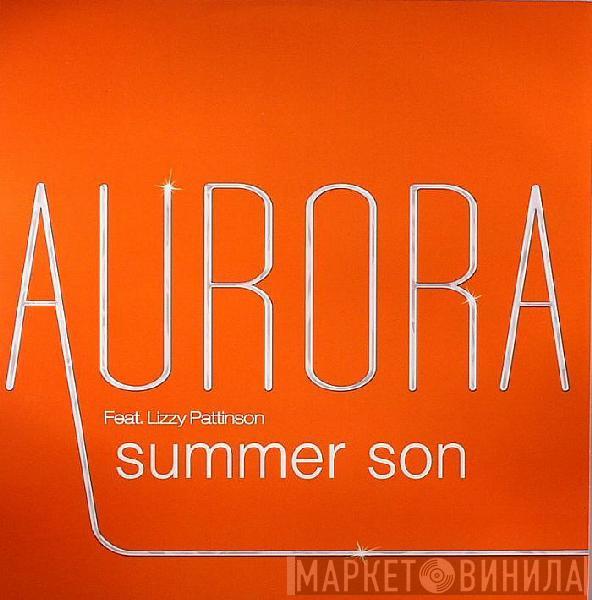 Feat. Aurora  Lizzy Pattinson  - Summer Son