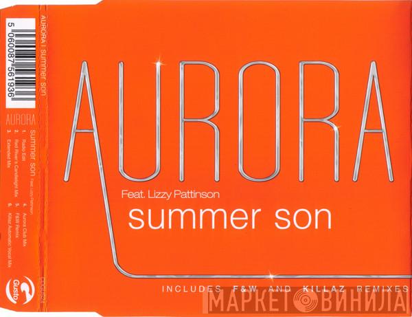 Feat. Aurora  Lizzy Pattinson  - Summer Son