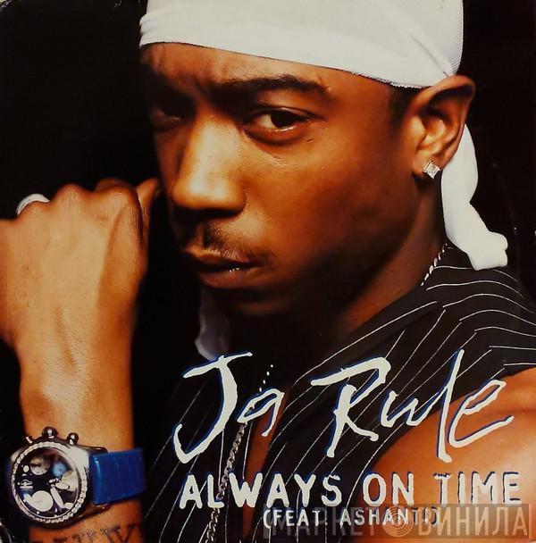 Feat. Ja Rule  Ashanti  - Always On Time